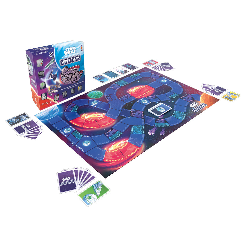 STAR WARS: SUPER TEAMS