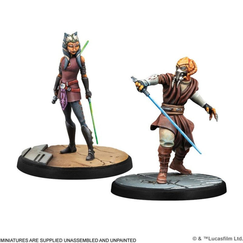 LEAD BY EXAMPLE SQUAD PACK STAR WARS SHATTERPOINT