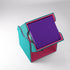 SQUIRE 100+ XL CONVERTIBLE TEAL/PINK