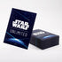 STAR WARS™: UNLIMITED FUNDAS ART SLEEVES BLUE