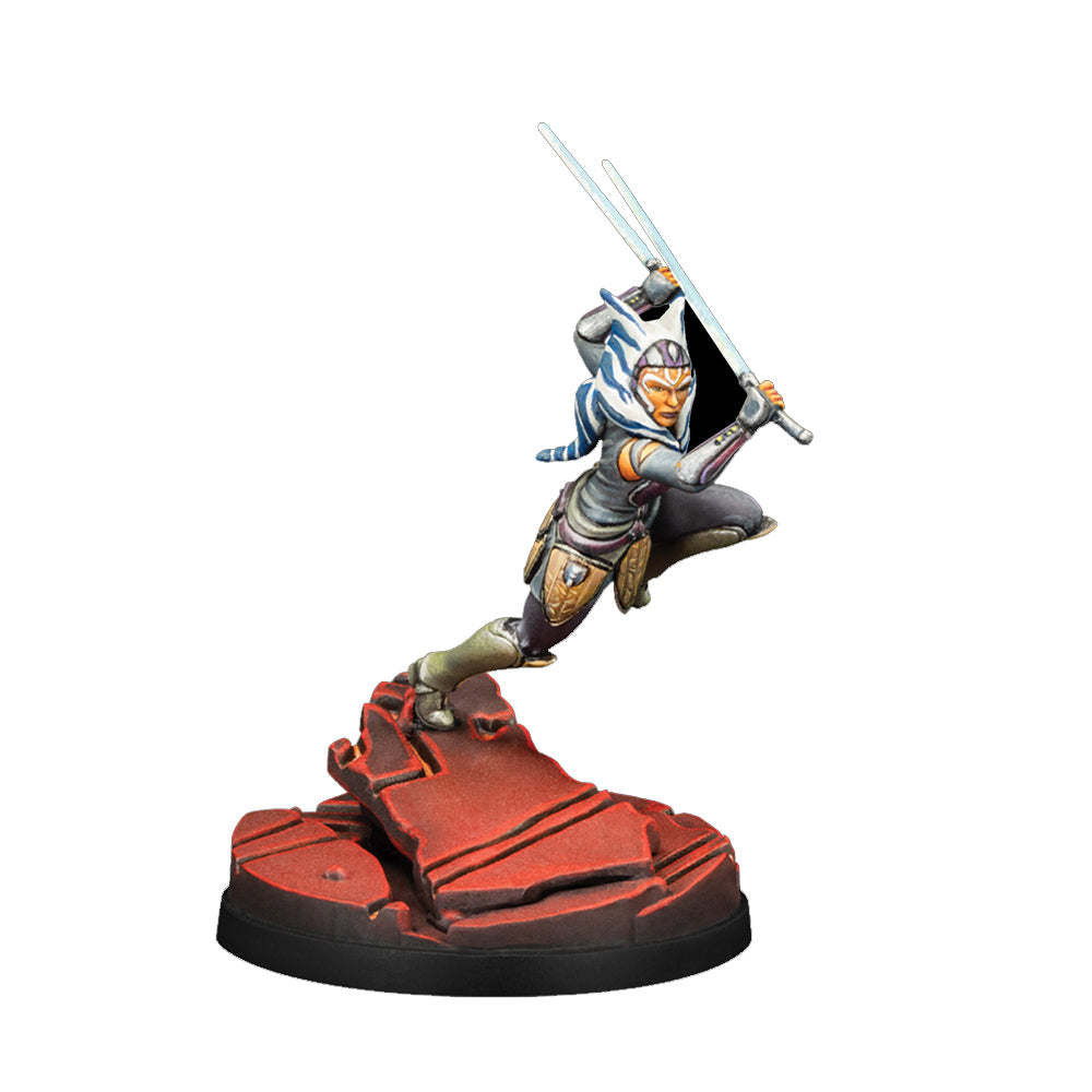 I AM NO JEDI DUEL PACK STAR WARS SHATTERPOINT