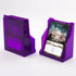 CAJA BASTION 50+ PURPLE