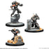 CLONE FORCE 99 SQUAD PACK STAR WARS SHATTERPOINT