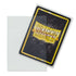 CLEAR MATTE - FUNDAS DRAGON SHIELD - 100PC