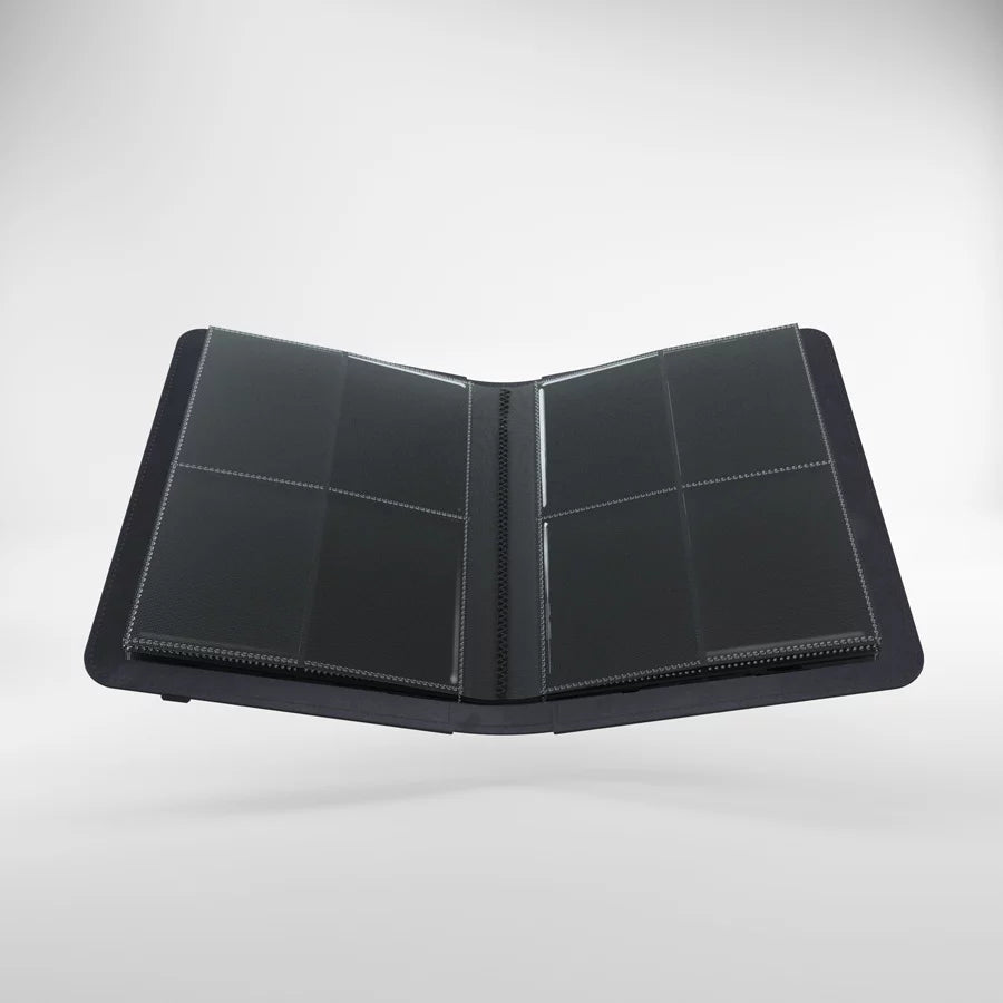PRIME ALBUM 8-POCKET BLACK