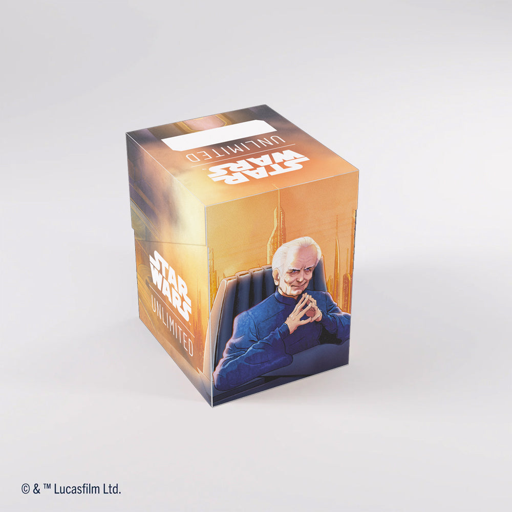 STAR WARS™: UNLIMITED SOFT CRATE PALPATINE / AMIDALA