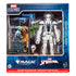 FIGURA AGENT ANTI-VENOM MARVEL LEGENDS MAGIC: THE GATHERING (CON CARTA EXCLUSIVA METALIZADA) 15 CM