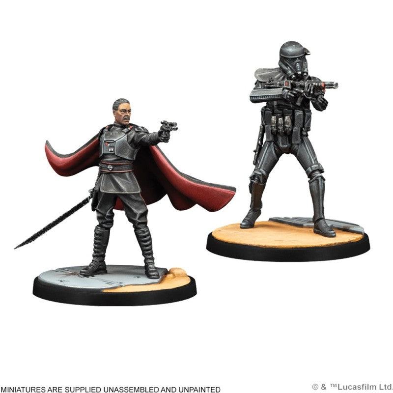 YOU HAVE SOMETHING I WANT SQUAD PACK STAR WARS SHATTERPOINT