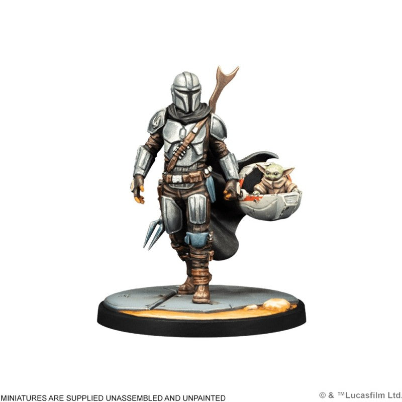 CERTIFIED GUILD SQUAD PACK STAR WARS SHATTERPOINT