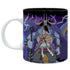 TAZA 320 ML LUFFY CONTRA KAIDOU ONE PIECE