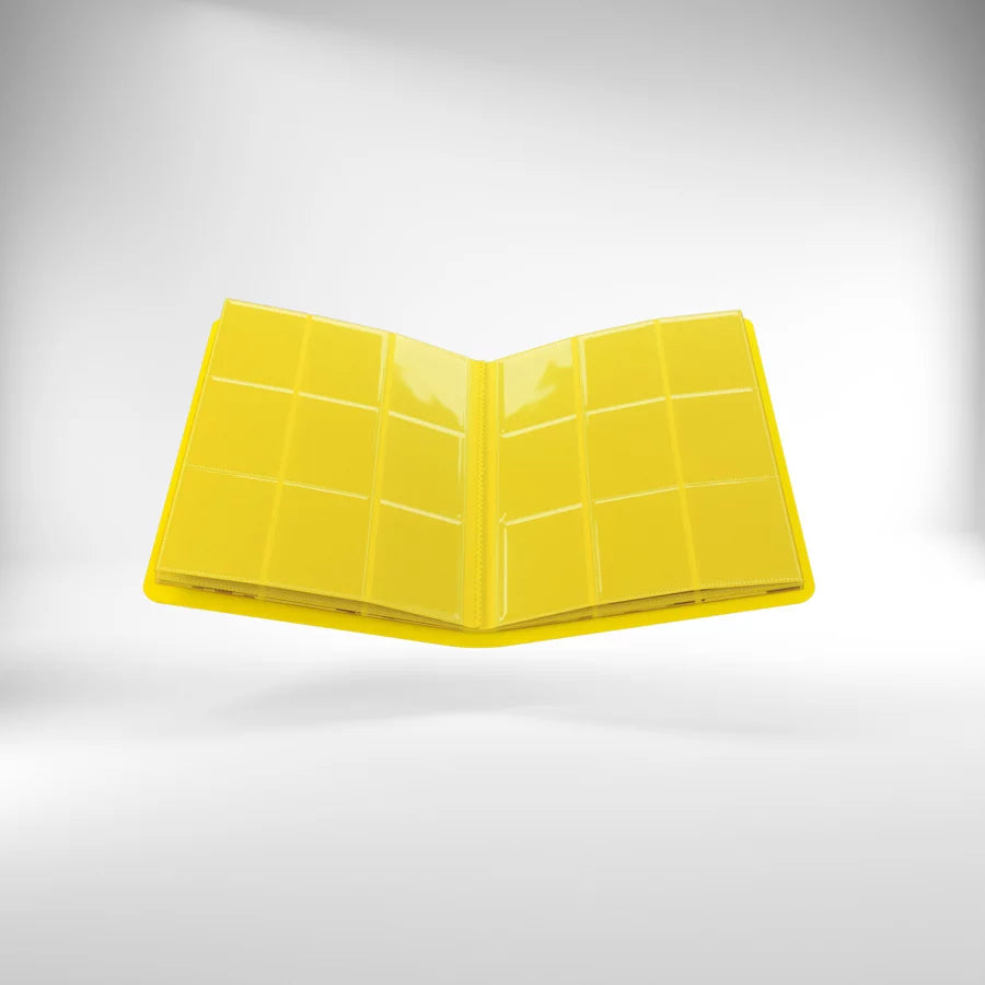 CASUAL ALBUM 18-POCKET YELLOW