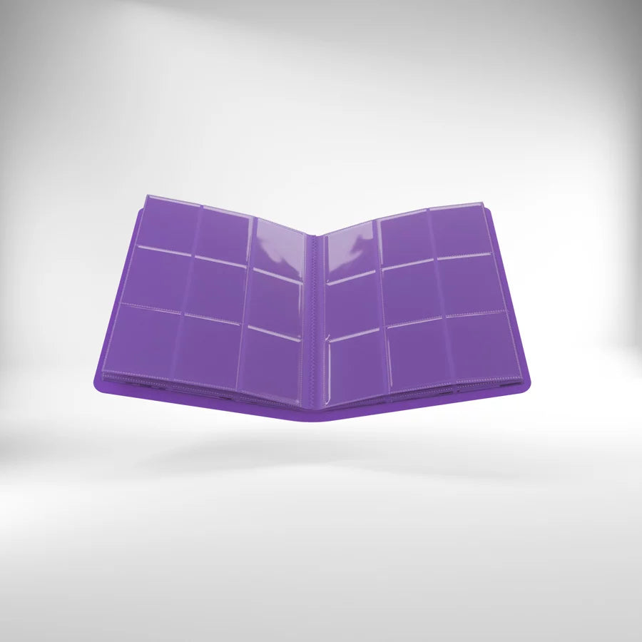 CASUAL ALBUM 18-POCKET PURPLE