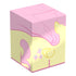 CAJA SQUAROE MY LITTLE PONY "FRIENDSHIP IS MAGIC" MLP003 - FLUTTERSHY