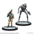 ALL THE WAY SQUAD PACK STAR WARS SHATTERPOINT