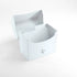 SIDE HOLDER 80+ WHITE