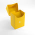 CAJA DECK HOLDER 80+ YELLOW
