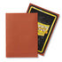 COPPER MATTE - FUNDAS DRAGON SHIELD - 100PC