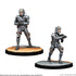 NOT ACEPTING SURRENDERS SQUAD PACK STAR WARS SHATTERPOINT