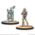 FEARLESS AND INVENTIVE SQUAD PACK STAR WARS SHATTERPOINT