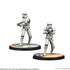 FEAR AND DEAD MEN SQUAD PACK STAR WARS SHATTERPOINT