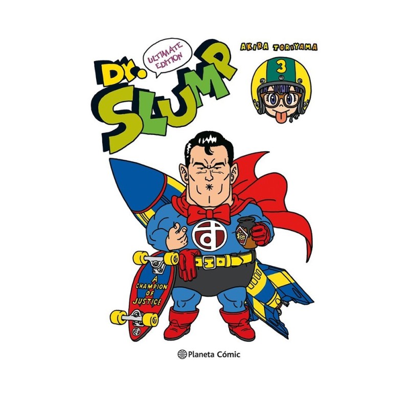 DR. SLUMP 03 (DE 15)