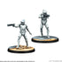 THIS PARTY’S OVER SQUAD PACK STAR WARS SHATTERPOINT