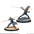JEDI HUNTERS SQUAD PACK STAR WARS SHATTERPOINT