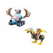 ONE PIECE CHOPPER ROBOT 1 & 2 (CHOPPER TANK & CHOPPER WING) MODEL KIT