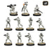 STAR WARS LEGION: GALACTIC EMPIRE STARTER SET