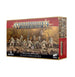 MAGGOTKIN OF NURGLE: PLAGUEBEARERS - PORTADORES DE PLAGA