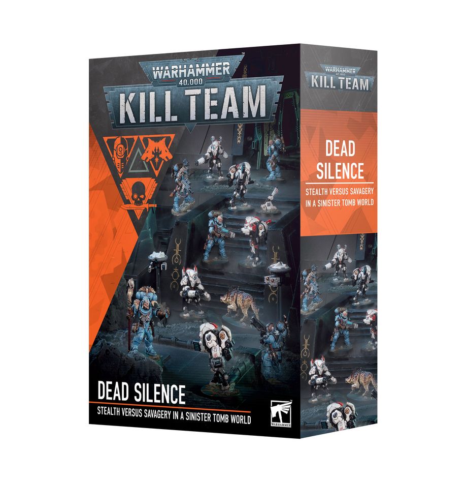KILL TEAM: DEAD SILENCE (INGLÉS)