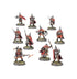 CITIES OF SIGMAR: FREEGUILD GRENADIERS (GRANADEROS DEL GREMIO LIBRE)