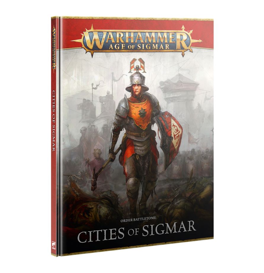 BATTLETOME: CITIES OF SIGMAR (INGLÉS)