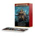 WARSCROLL CARDS: STORMCAST ETERNALS INGLÉS