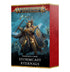 WARSCROLL CARDS: STORMCAST ETERNALS INGLÉS