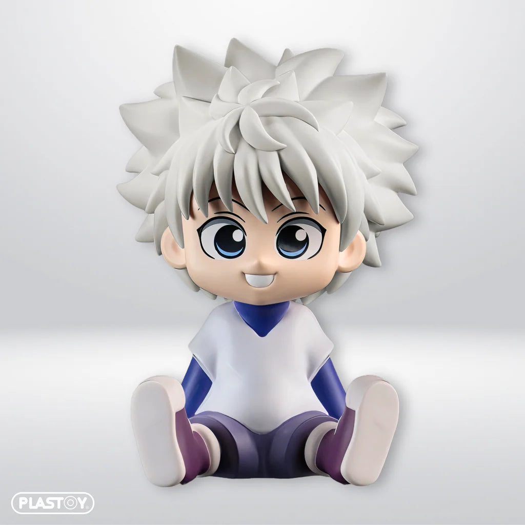 HUCHA HUNTER X HUNTER KIRUA PVC PLASTOY