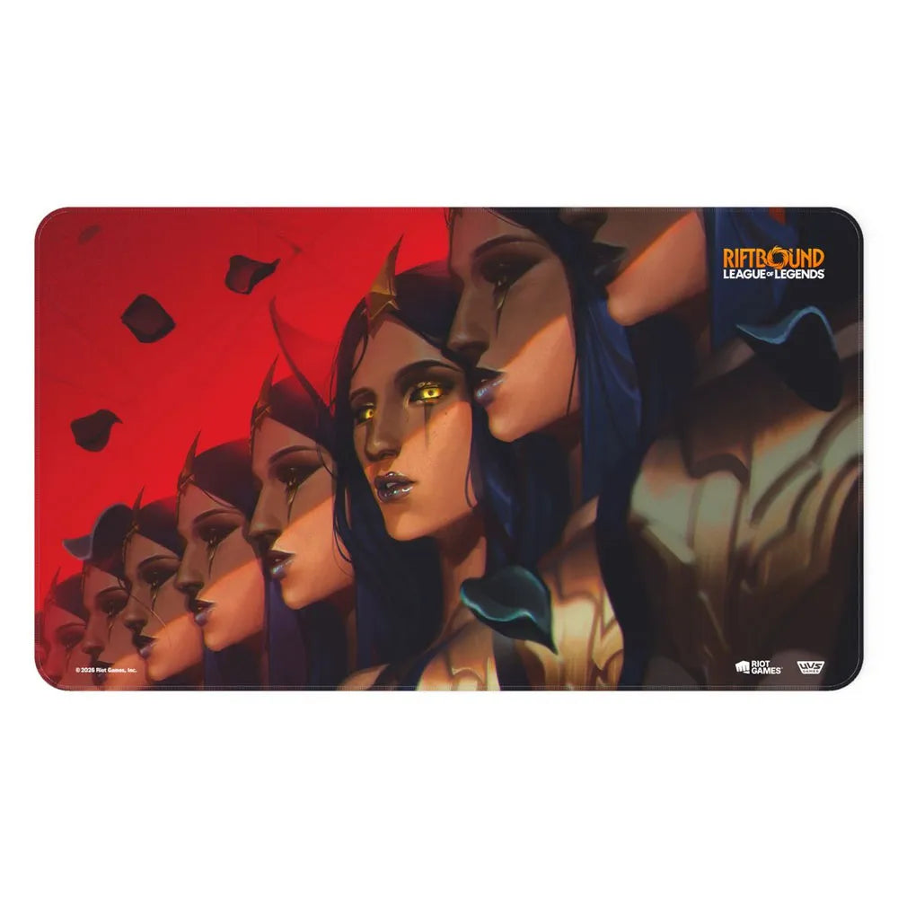 TAPETE Riftbound: League of Legends TCG - Unleashed Playmats - LEBLANC