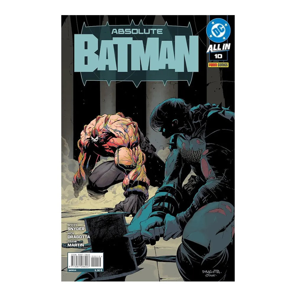 ABSOLUTE BATMAN 10