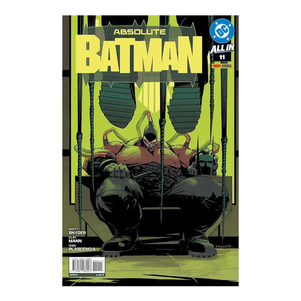 ABSOLUTE BATMAN 11