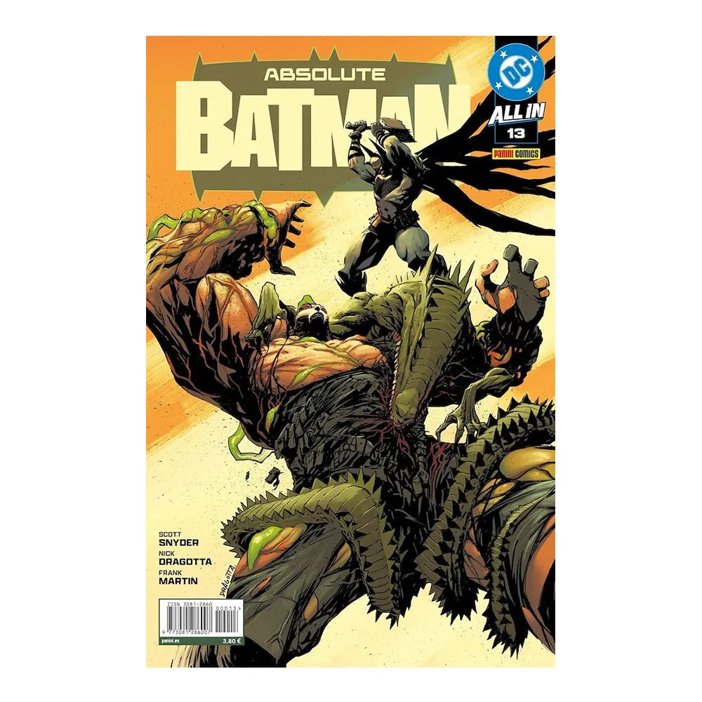 ABSOLUTE BATMAN 13