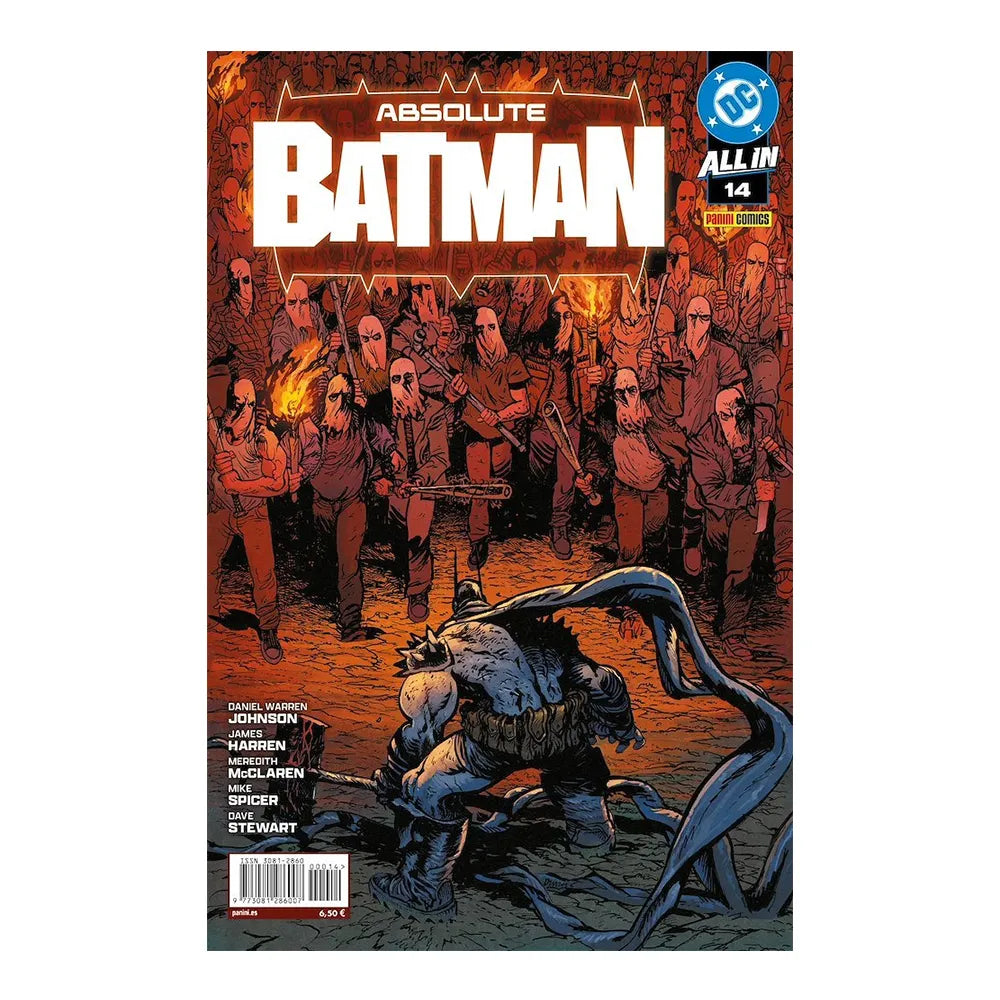 ABSOLUTE BATMAN 14