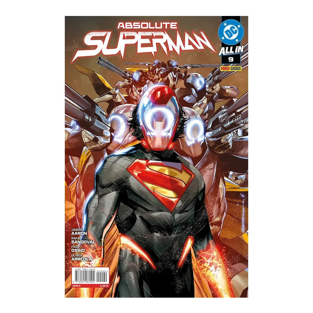 ABSOLUTE SUPERMAN 09