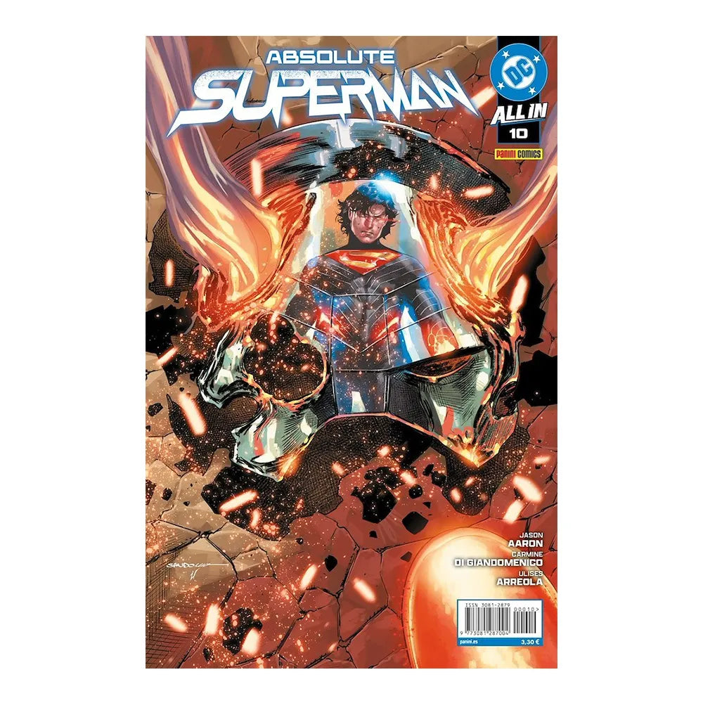 ABSOLUTE SUPERMAN 10