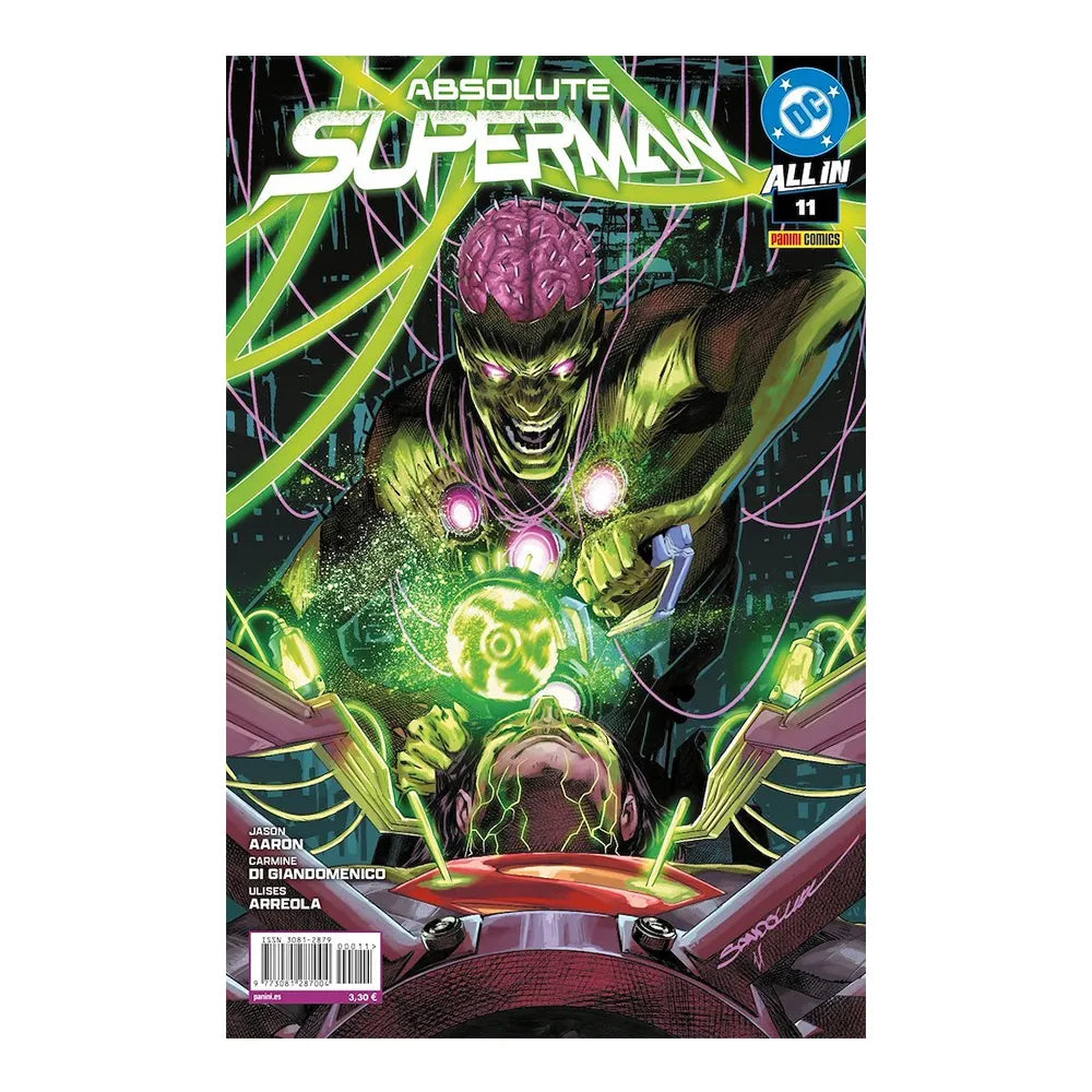 ABSOLUTE SUPERMAN 11