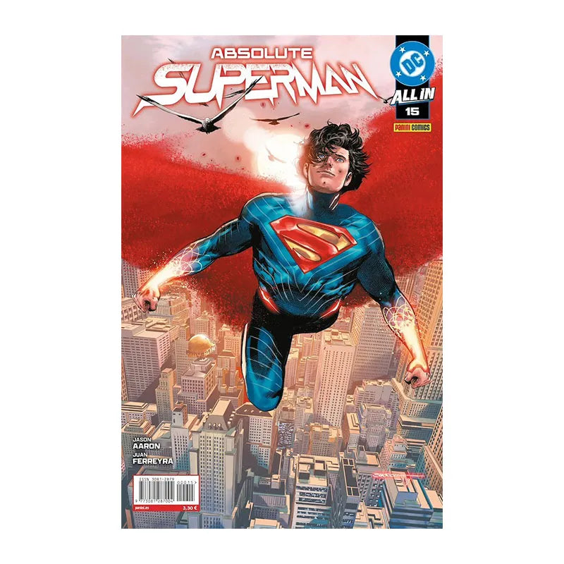 ABSOLUTE SUPERMAN 15