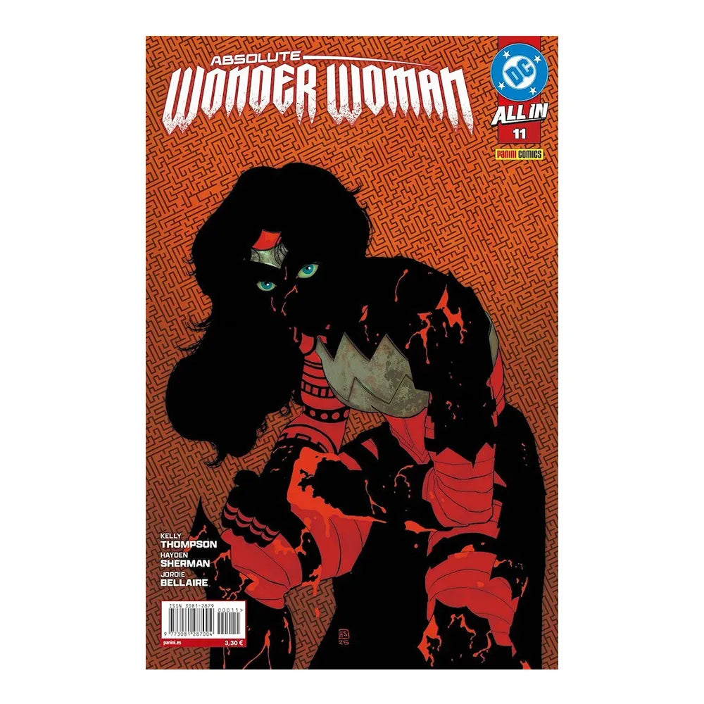 ABSOLUTE WONDER WOMAN 11