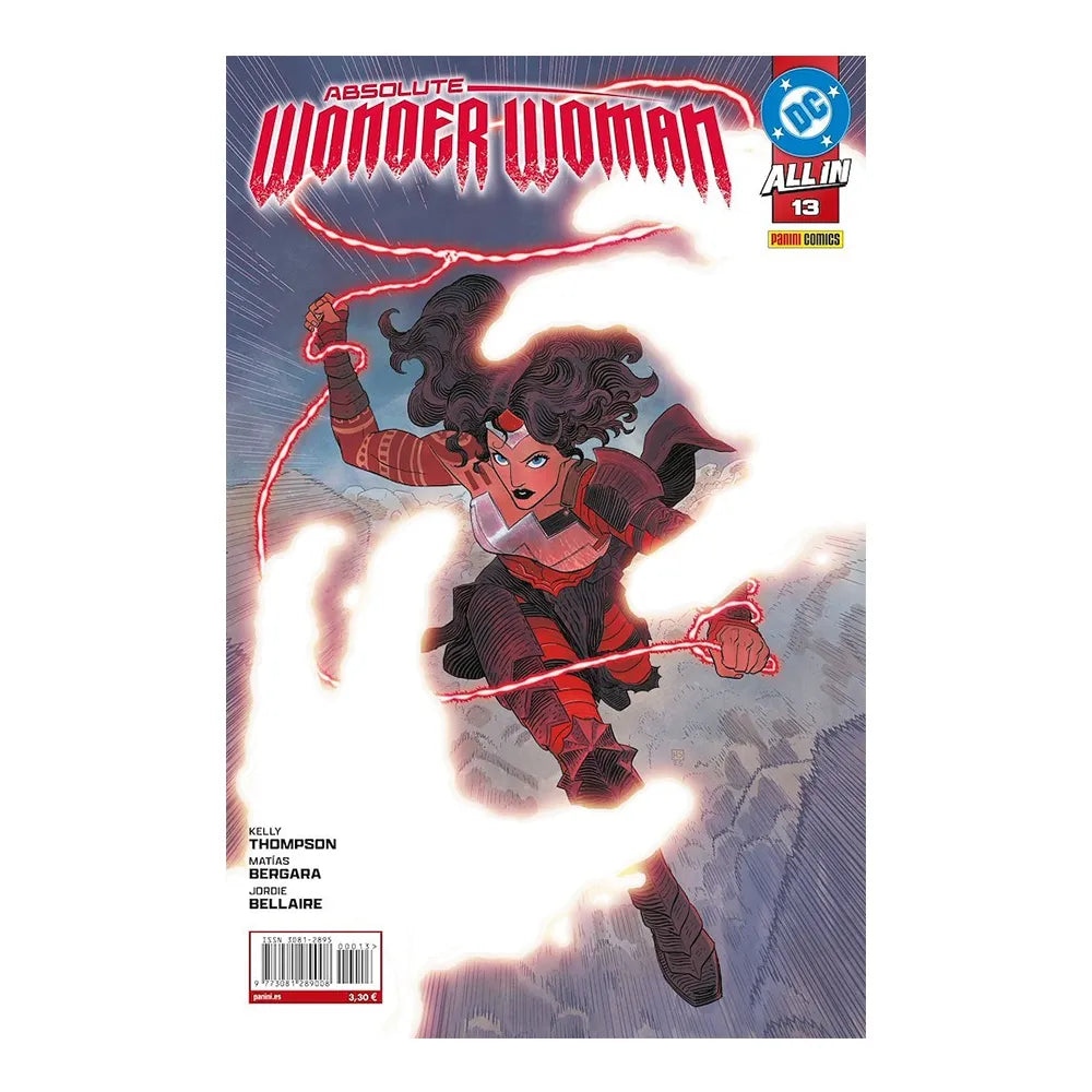 ABSOLUTE WONDER WOMAN 13
