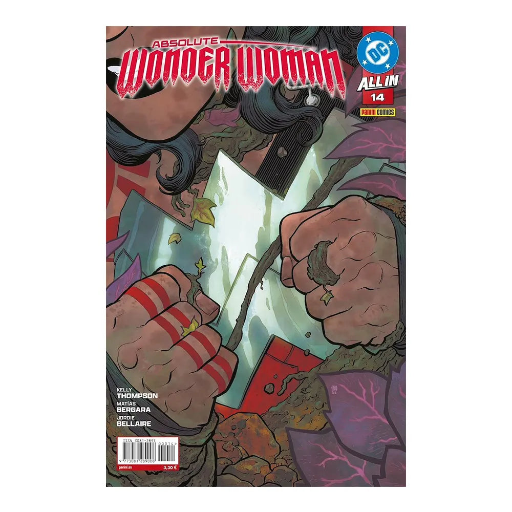 ABSOLUTE WONDER WOMAN 14