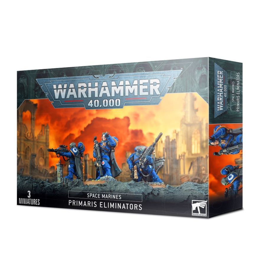 ELIMINADORES PRIMARIS - PRIMARIS ELIMINATORS
