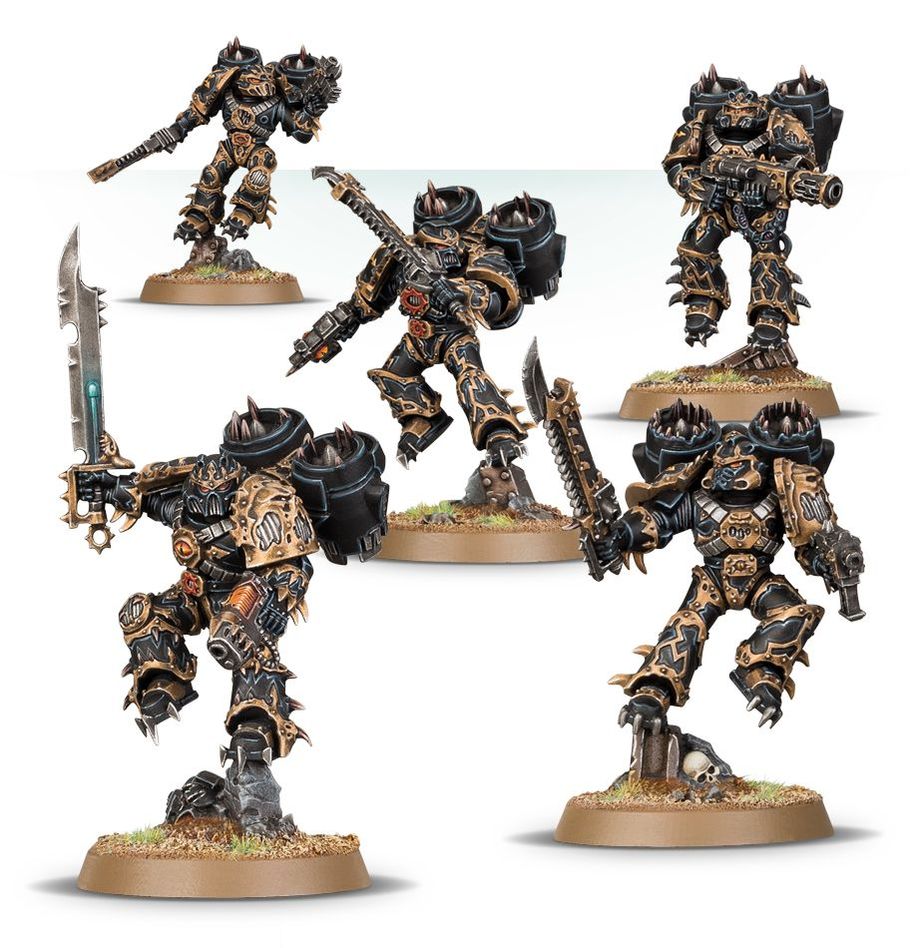 RAPACES DEL CAOS - RAPTORS